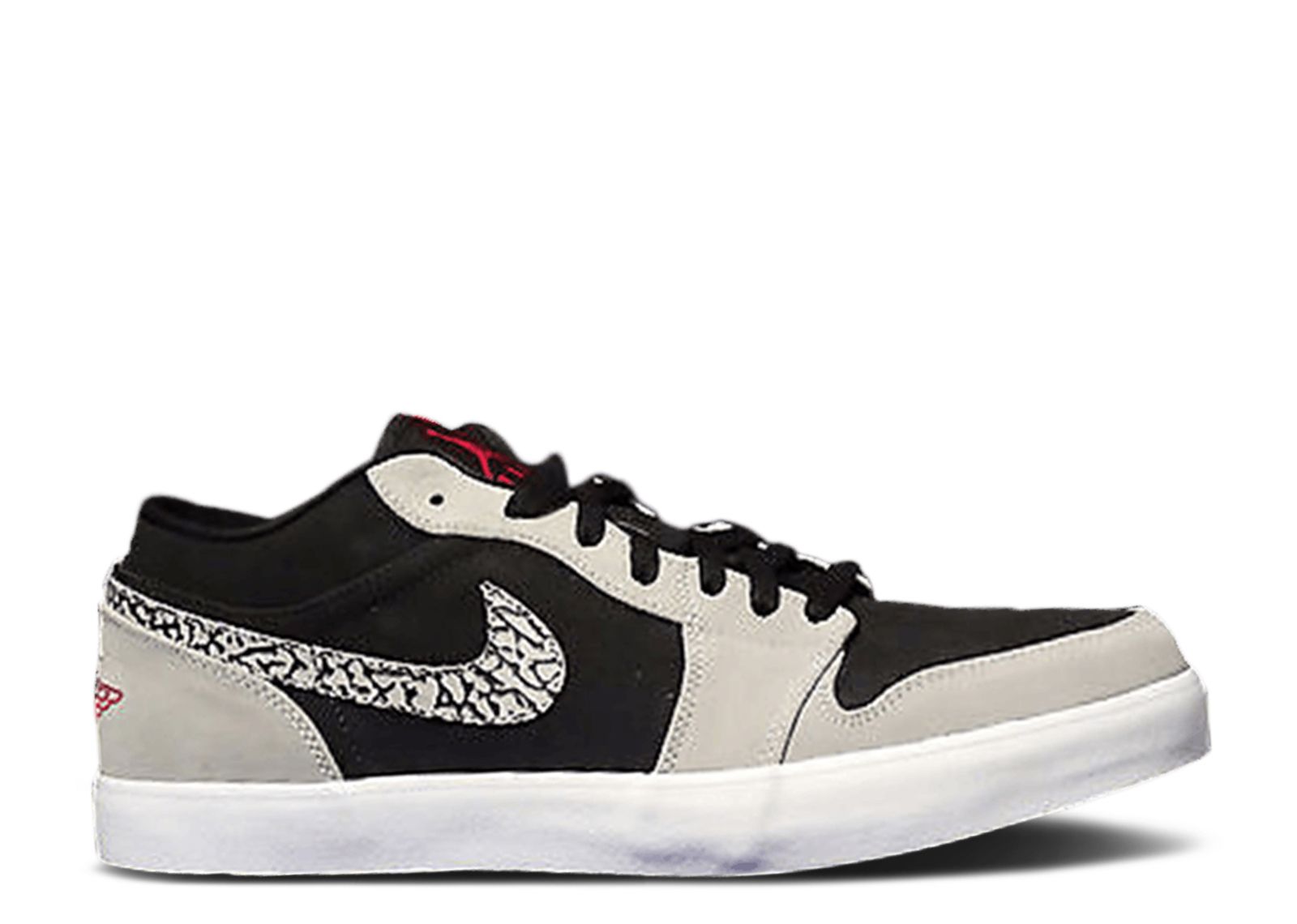 Buy Air Jordan 1 V.2 低帮 '黑色' 584794-003