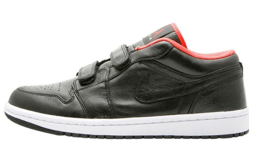 Buy Air Jordan 1 Velcro Premr Low 'Max Orange' Lelaki 344521-081