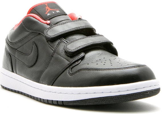 Air Jordan 1 Velcro Premr Low 'Max Orange' Lelaki 344521-081 Lookbook Air Jordan 1 Velcro Premr Low 'Max Orange' Lelaki 344521-081