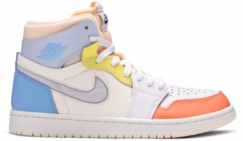 Air Jordan 1 Zoom Air Comfort High 'To My First Coach' DJ6910-100 Air Jordan 1 Zoom Air Comfort High 'To My First Coach' DJ6910-100
