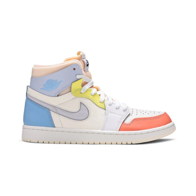 Jordan 1 Zoom Air CMFT High 'To My First Coach'
