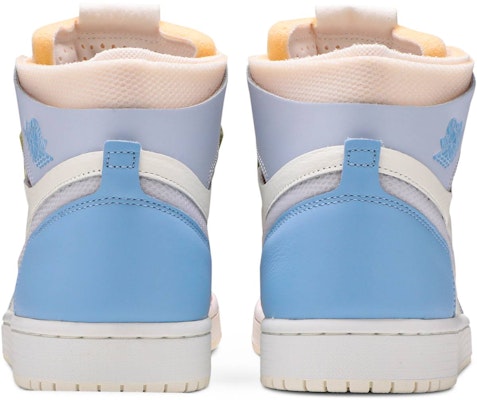 Air Jordan 1 Zoom Air Comfort High「獻給我的第一位教練」DJ6910-100 Details for Air Jordan 1 Zoom Air Comfort High「獻給我的第一位教練」DJ6910-100