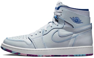 Air Jordan 1 Zoom CMFT Wear-Away '25 Years In China' DX6036-111 Air Jordan 1 Zoom CMFT Wear-Away '25 Years In China' DX6036-111