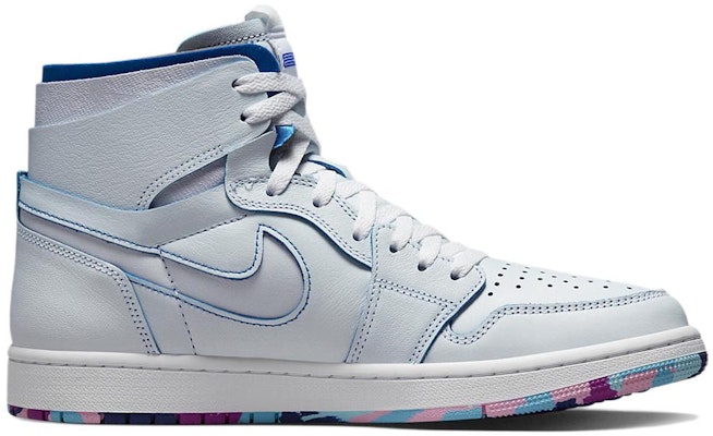 Air Jordan 1 Zoom CMFT Wear-Away '25 Tahun di China' DX6036-111 Order Air Jordan 1 Zoom CMFT Wear-Away '25 Tahun di China' DX6036-111