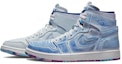 Lookbook Air Jordan 1 Zoom CMFT Wear-Away '25 Tahun di China' DX6036-111