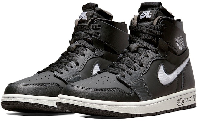 Air Jordan 1 Zoom CMFT 'Kelab Sarapan' DV3473-001 Lookbook Air Jordan 1 Zoom CMFT 'Kelab Sarapan' DV3473-001