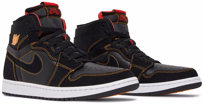 Air Jordan 1 Zoom CMFT 'Citrus' Pria Wanita Sepatu Sneaker CT0978-060 Cheap Air Jordan 1 Zoom CMFT 'Citrus' Pria Wanita Sepatu Sneaker CT0978-060