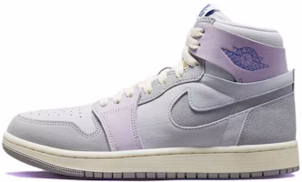 Air Jordan 1 Zoom CMFT 'Grey Purple' DV1305-003 Air Jordan 1 Zoom CMFT 'Grey Purple' DV1305-003