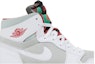Order Air Jordan 1 Zoom CMFT 'Hare' Lelaki Wanita Sneakers Jepun Original CT0978-100