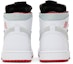 Details for Air Jordan 1 Zoom CMFT 'Hare' Lelaki Wanita Sneakers Jepun Original CT0978-100