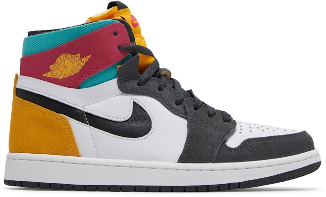 Air Jordan 1 Zoom CMFT 'Pelbagai Warna' CT0978-016 Buy Air Jordan 1 Zoom CMFT 'Pelbagai Warna' CT0978-016