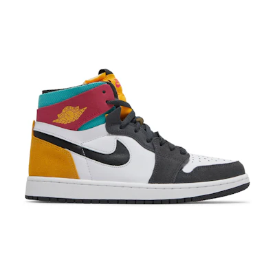 Jordan 1 Zoom CMFT 'Multicolor'