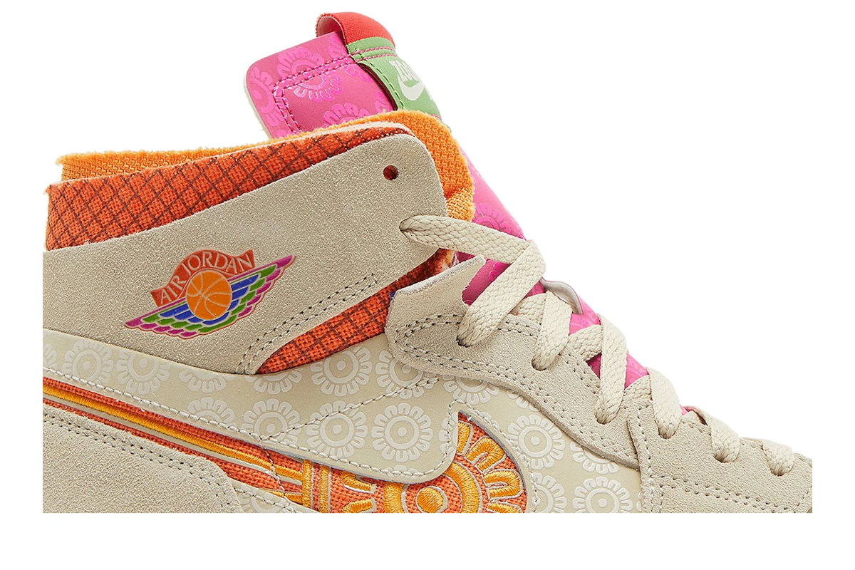 Air Jordan 1 Zoom CMFT 'Somos Familia'