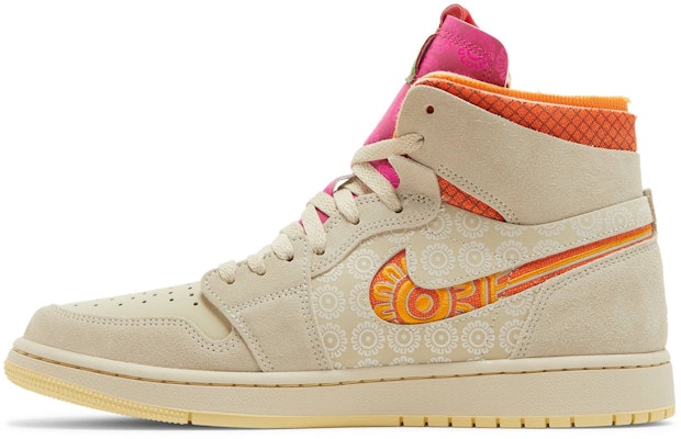 Air Jordan 1 Zoom CMFT 'Somos Familia' FB2931-288 Lookbook Air Jordan 1 Zoom CMFT 'Somos Familia' FB2931-288