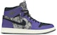 Air Jordan 1 Zoom Comfort 'Bayou Boys' Lelaki Bayou DC2133-500