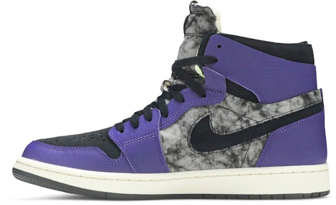 Air Jordan 1 Zoom Comfort 'Bayou Boys' Sepatu Sneaker Pria DC2133-500 Lookbook Air Jordan 1 Zoom Comfort 'Bayou Boys' Sepatu Sneaker Pria DC2133-500