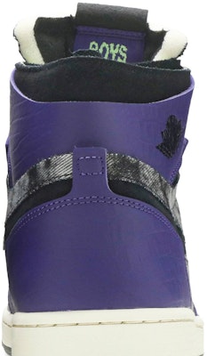 Air Jordan 1 Zoom Comfort 'Bayou Boys' Lelaki Bayou DC2133-500 Sizing Air Jordan 1 Zoom Comfort 'Bayou Boys' Lelaki Bayou DC2133-500