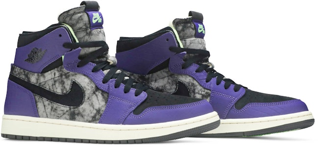 Air Jordan 1 Zoom Comfort 'Bayou Boys' Sepatu Sneaker Pria DC2133-500 Cheap Air Jordan 1 Zoom Comfort 'Bayou Boys' Sepatu Sneaker Pria DC2133-500