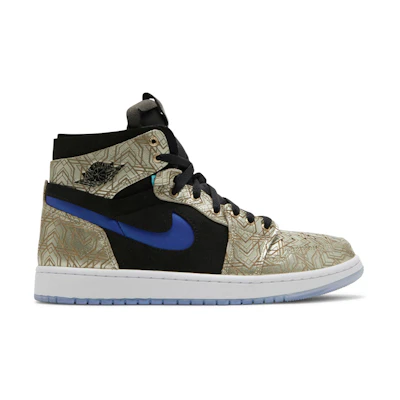 Jordan 1 Zoom CMFT 'Gold Laser'