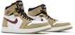 Air Jordan 1 Zoom Comfort 'Neutral Olive Cherrywood' CT0978-203