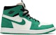 Air Jordan 1 Zoom Comfort 'Stadium Green' Hijau Stadium CT0978-300
