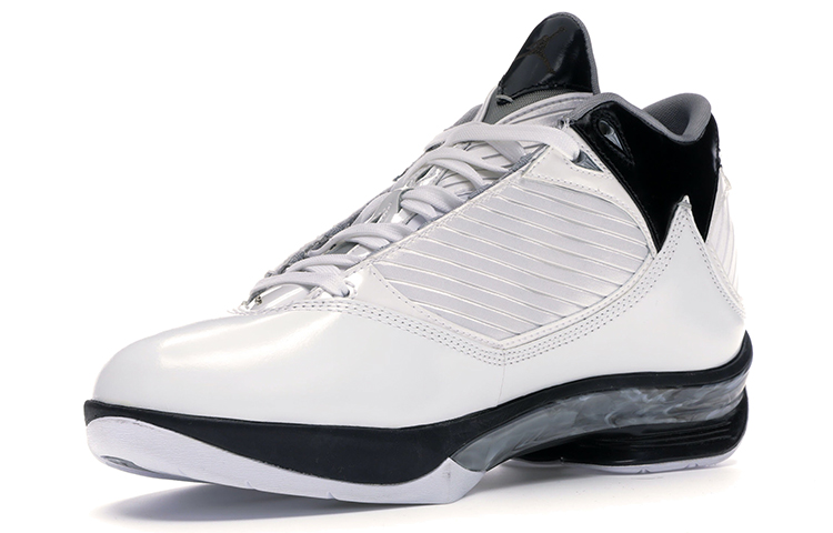 Lookbook Air Jordan 2009 '白色金属银' 343084-161