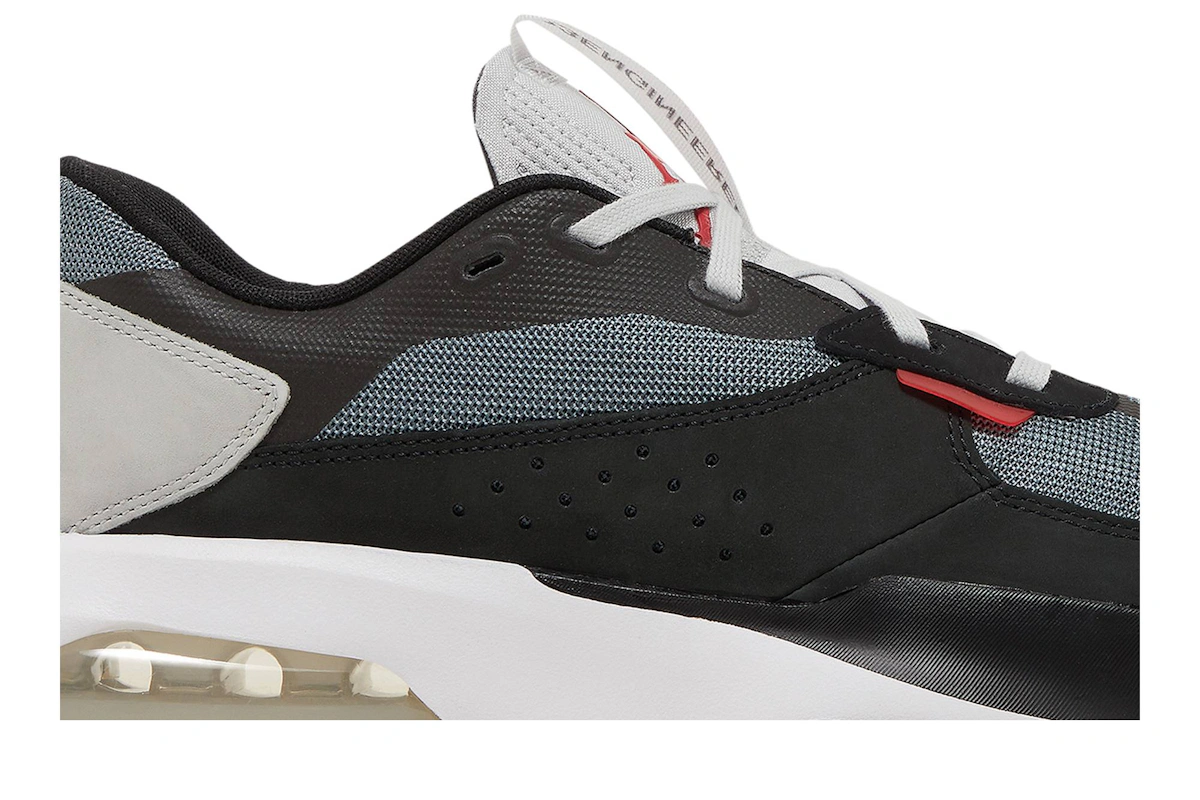 Air Jordan 200E 'Black/Smoke Grey'