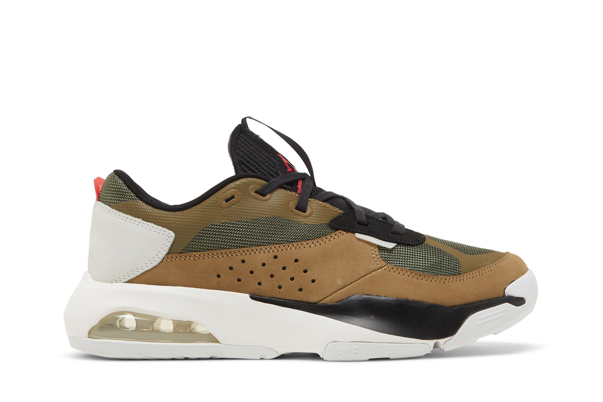 Air Jordan 200E 'Medium Olive' DC9836-261