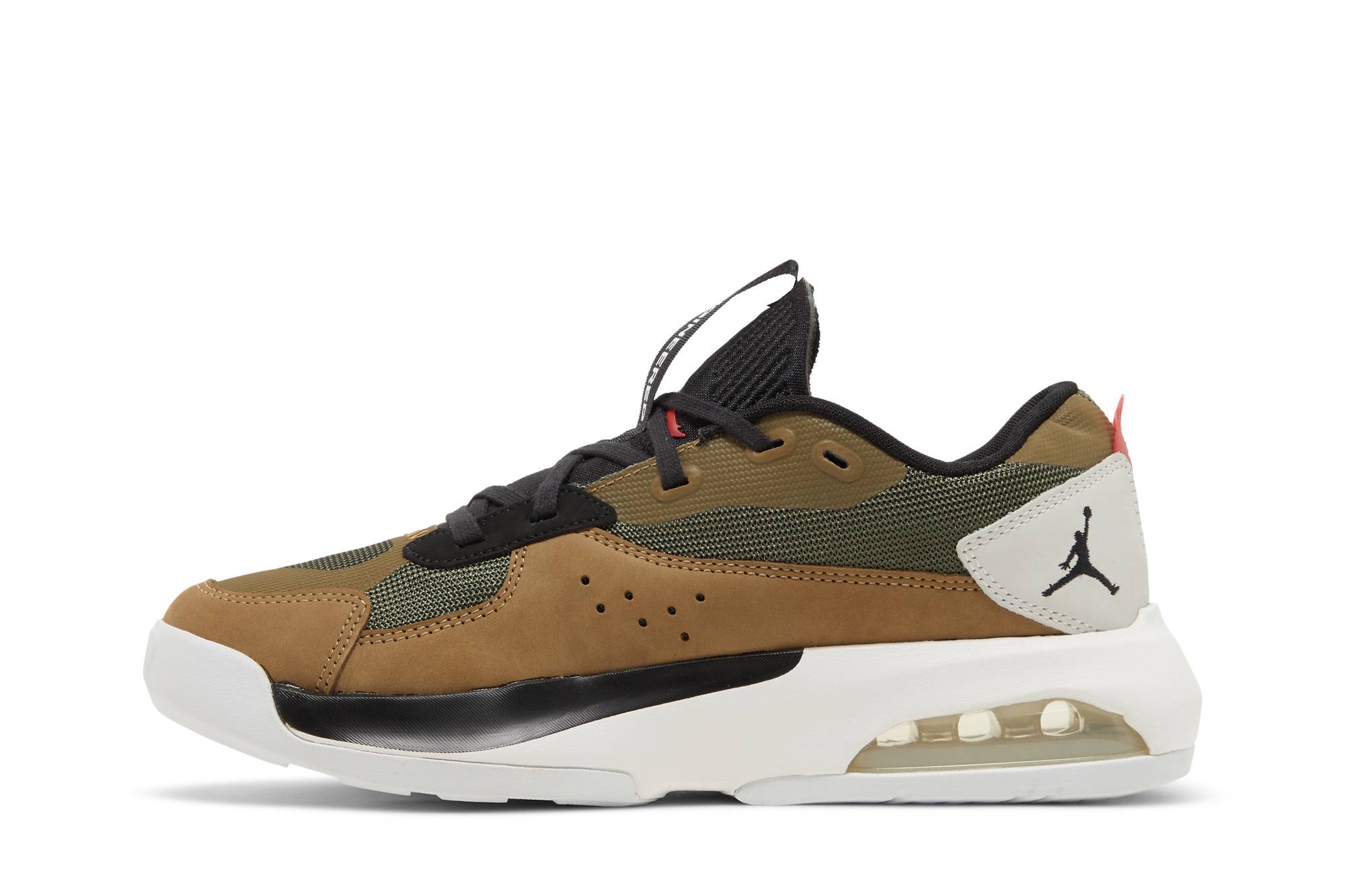 Lookbook Air Jordan 200E '中橄榄绿' DC9836-261