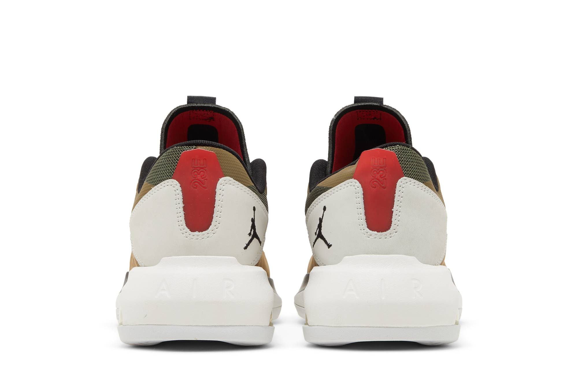 Details for Air Jordan 200E '中橄榄绿' DC9836-261