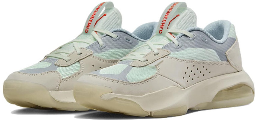 Air Jordan Air 200E 運動休閒鞋 米綠 Lookbook Air Jordan Air 200E 運動休閒鞋 米綠