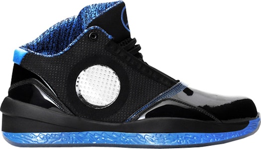 Air Jordan 2010 'Hitam Biru Universitas' 387358-003 Buy Air Jordan 2010 'Hitam Biru Universitas' 387358-003