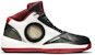 Air Jordan 2010 'Hitam Varsiti Merah' 387358-061