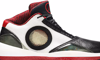 Order Air Jordan 2010 '黑色校隊紅' 387358-061