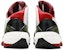 Air Jordan 2010 'Hitam Varsiti Merah' 387358-061