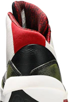 Sizing Air Jordan 2010 '黑色校隊紅' 387358-061