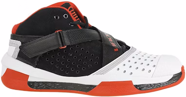 Air Jordan 2010 Outdoor 'White Red Black' 407744-101 Air Jordan 2010 Outdoor 'White Red Black' 407744-101