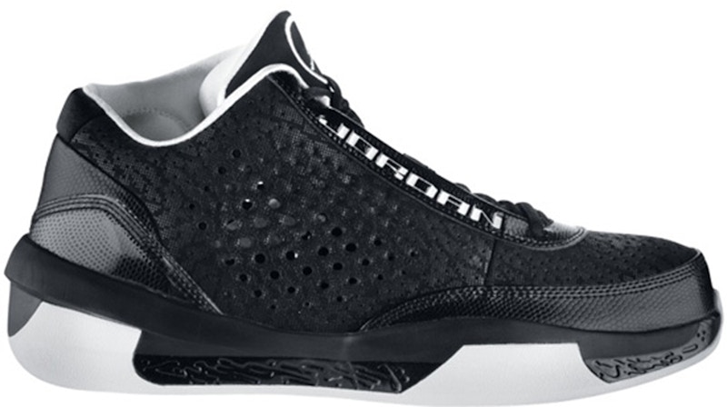 Air Jordan 2010 Team 'Black' 415093-011