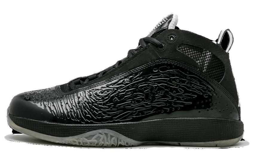 Air Jordan 2011 Black Dark Charcoal 436771-001