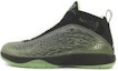 Buy Air Jordan 2011 Warrior Pack Neo Lime Sepatu Sneaker 436771-003