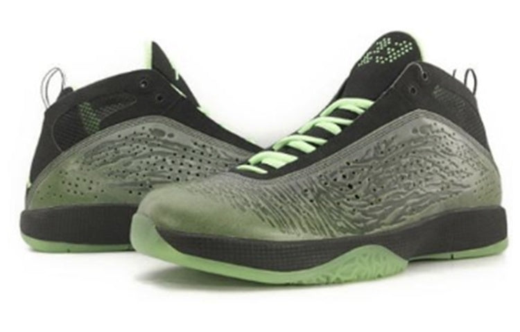 Order Air Jordan 2011 Warrior Pack Neo Lime Sepatu Sneaker 436771-003
