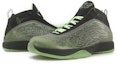 Order Air Jordan 2011 Warrior Pack Neo Lime Sepatu Sneaker 436771-003