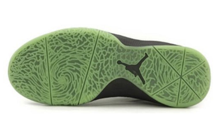Shop Air Jordan 2011 Warrior Pack Neo Lime Sepatu Sneaker 436771-003