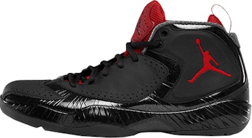 Air Jordan 2012 'Bred' 580318-010-YC Air Jordan 2012 'Bred' 580318-010-YC
