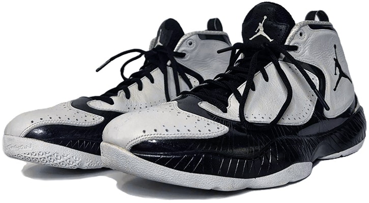 Air Jordan 2012 A 'White Black' 508318-180 Lookbook Air Jordan 2012 A 'White Black' 508318-180