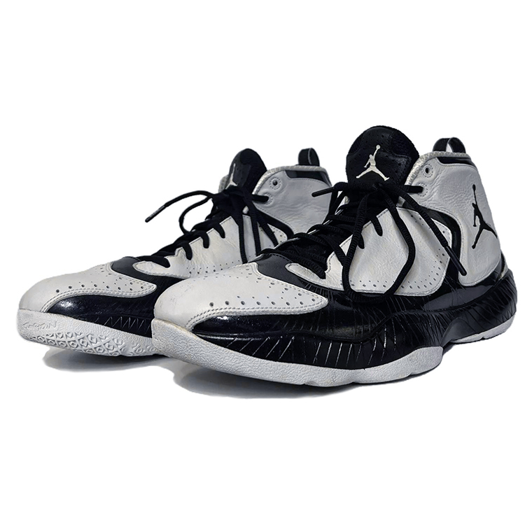 Lookbook エアジョーダン2012 A 白黒 (Ea Jōdan 2012 A Shirokuro) 508318-180