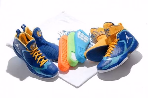 Air Jordan 2012 豪华版 '龙年' 484654-401 Order Air Jordan 2012 豪华版 '龙年' 484654-401