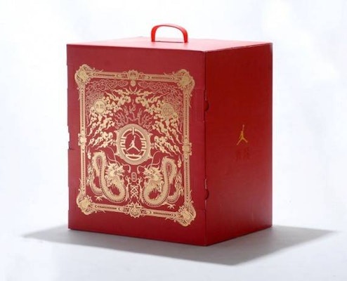 Air Jordan 2012 豪华版 '龙年' 484654-401 Cheap Air Jordan 2012 豪华版 '龙年' 484654-401