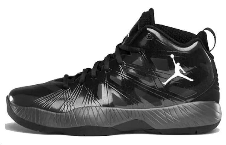 Air Jordan 2012 Lite 'Black' 524922-001
