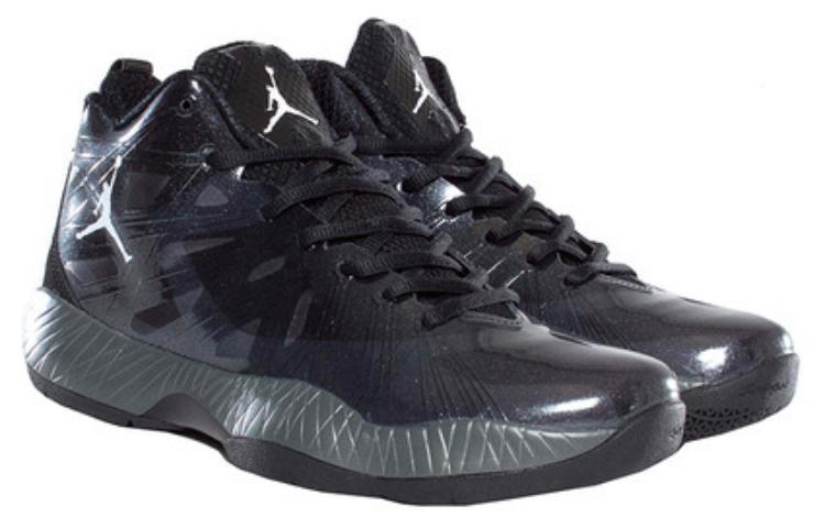 Lookbook Air Jordan 2012 Lite ''Zwart'' 524922-001